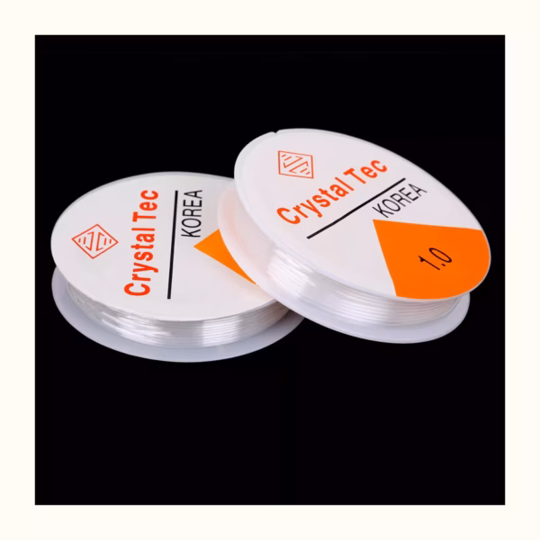 Crystal Elastic Cord