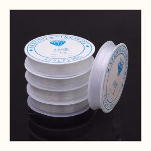 Non-Elastic Threads Fishing Line