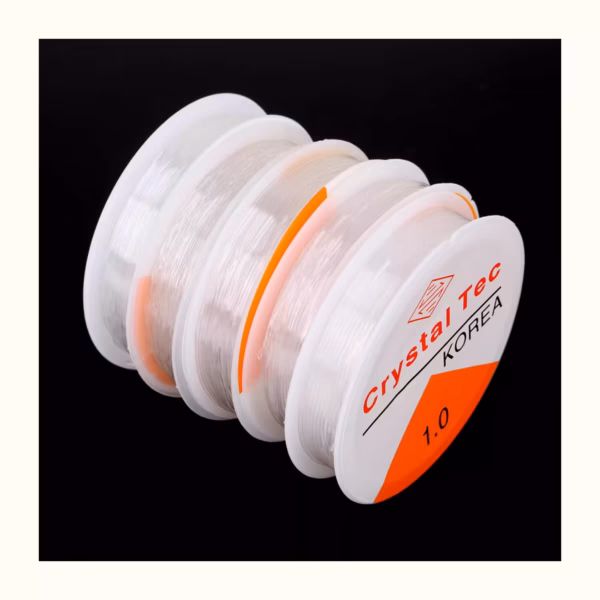 Crystal Elastic Cord