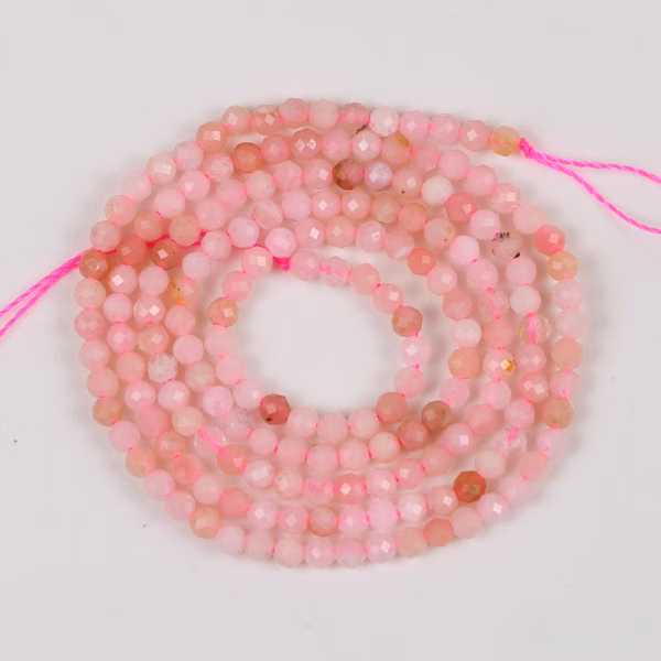 Faceted Beads