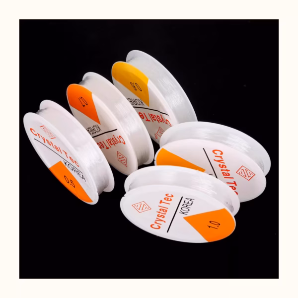 Crystal Elastic Cord