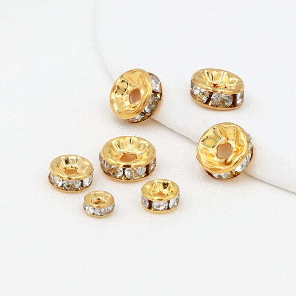 Wheel Diamond Spacer