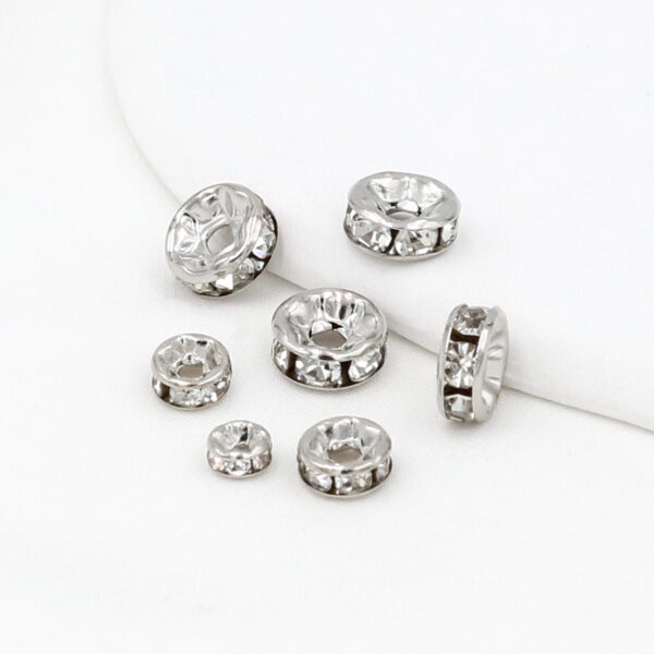 Wheel Diamond Spacer