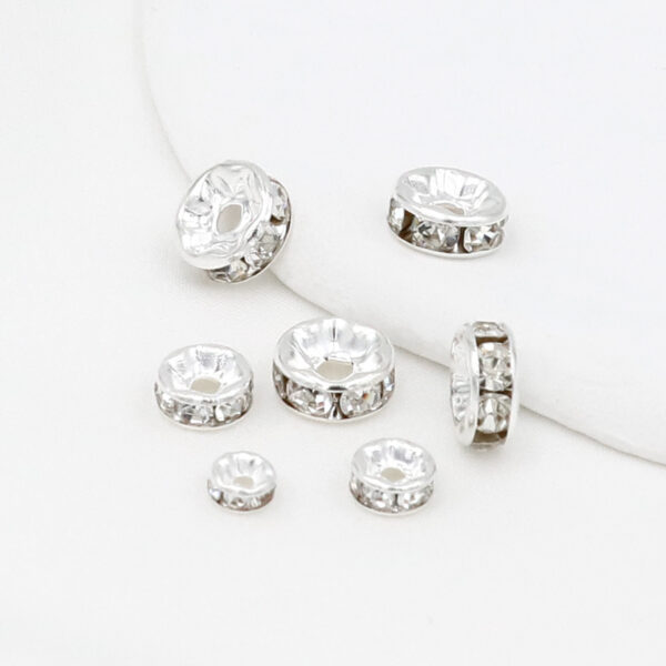 Wheel Diamond Spacer