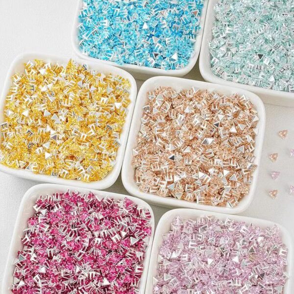 triangle Triangle Diamond